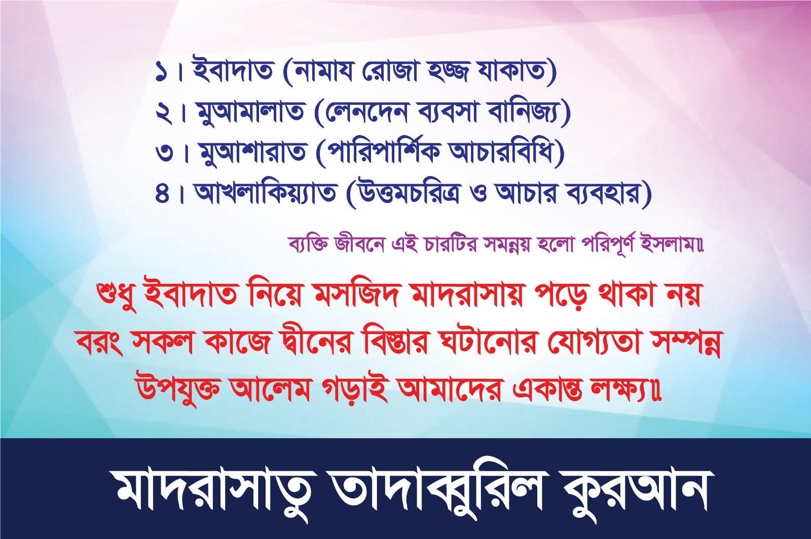 পরিপূর্ণ ইসলাম